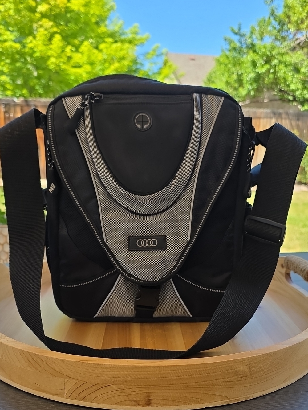 Audi Collection Crossbody Bag -